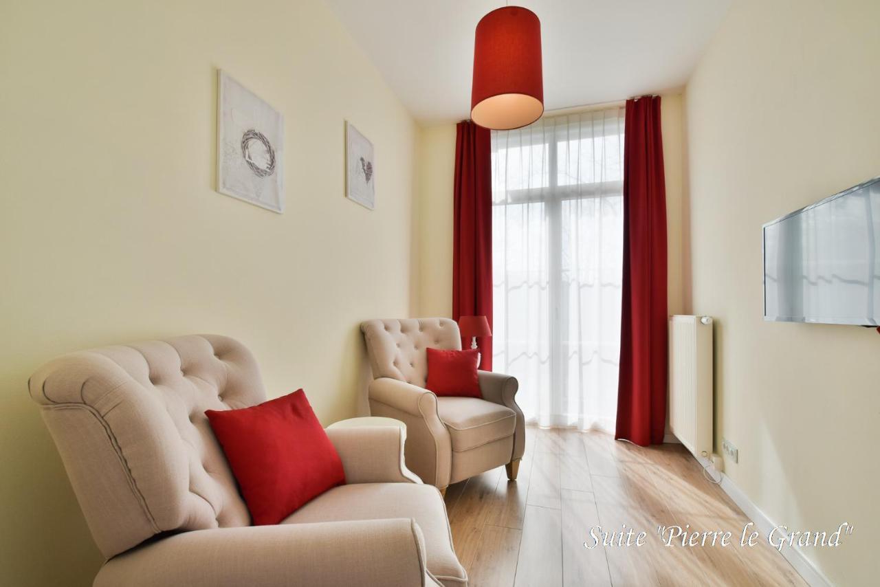 Hotel L'Ecrin D'O Spa Zewnętrze zdjęcie