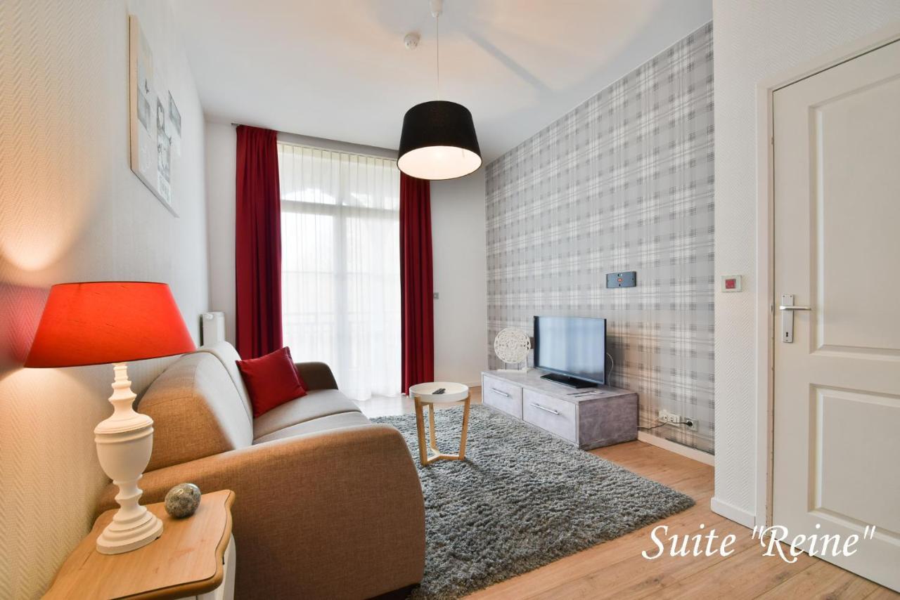 Hotel L'Ecrin D'O Spa Zewnętrze zdjęcie
