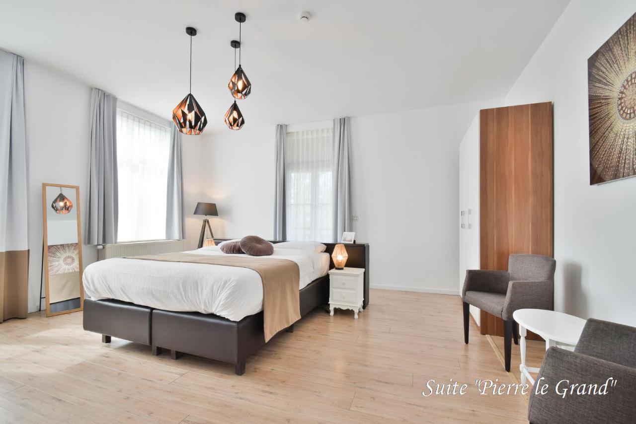 Hotel L'Ecrin D'O Spa Zewnętrze zdjęcie