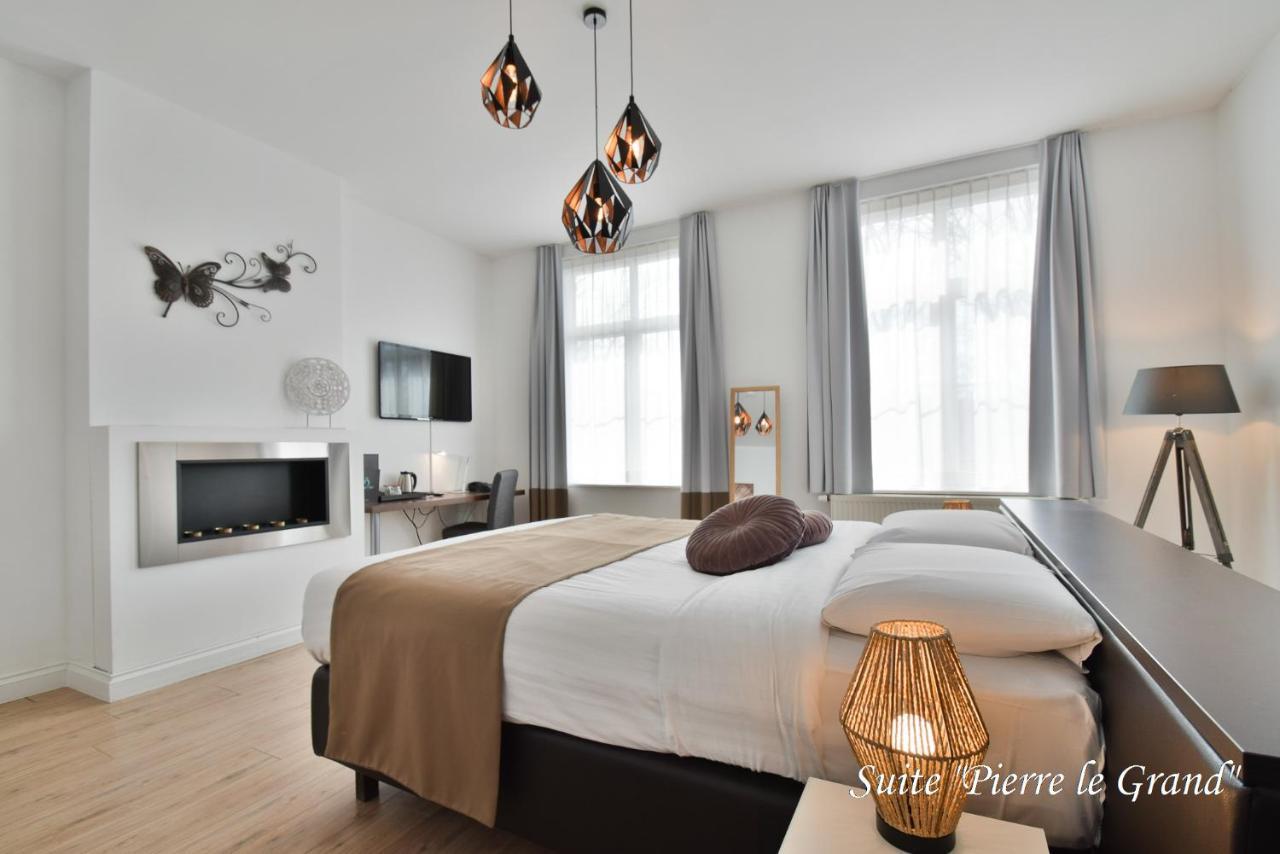 Hotel L'Ecrin D'O Spa Zewnętrze zdjęcie