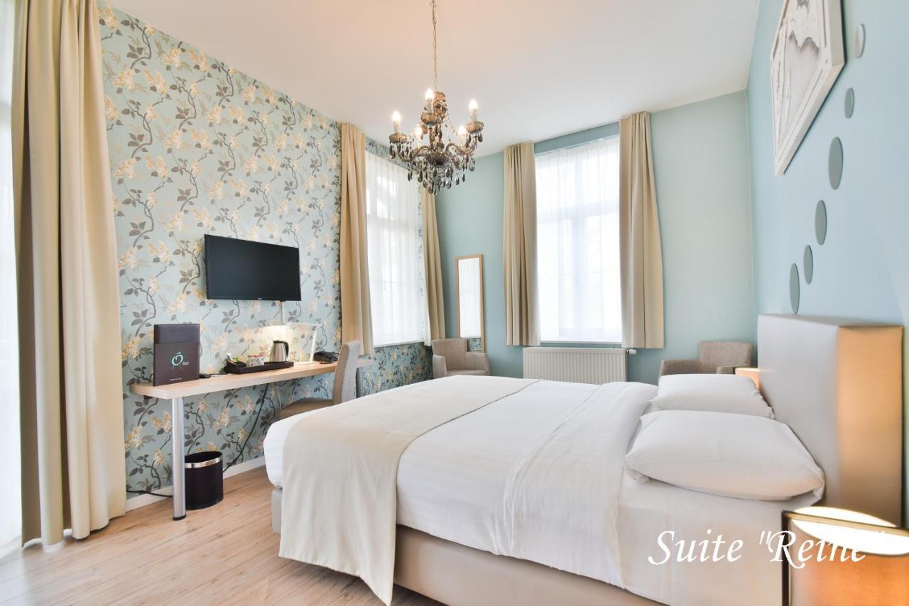 Hotel L'Ecrin D'O Spa Zewnętrze zdjęcie