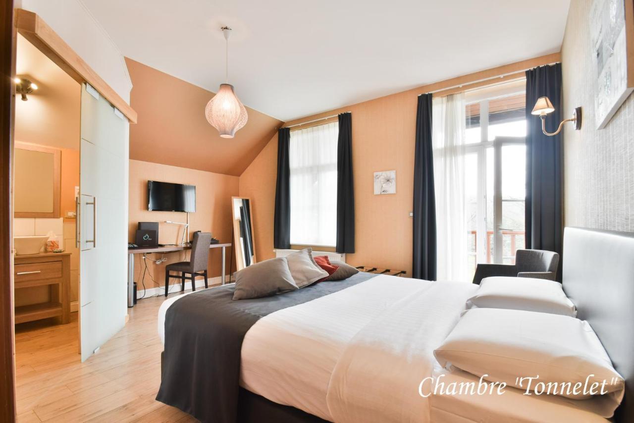 Hotel L'Ecrin D'O Spa Zewnętrze zdjęcie