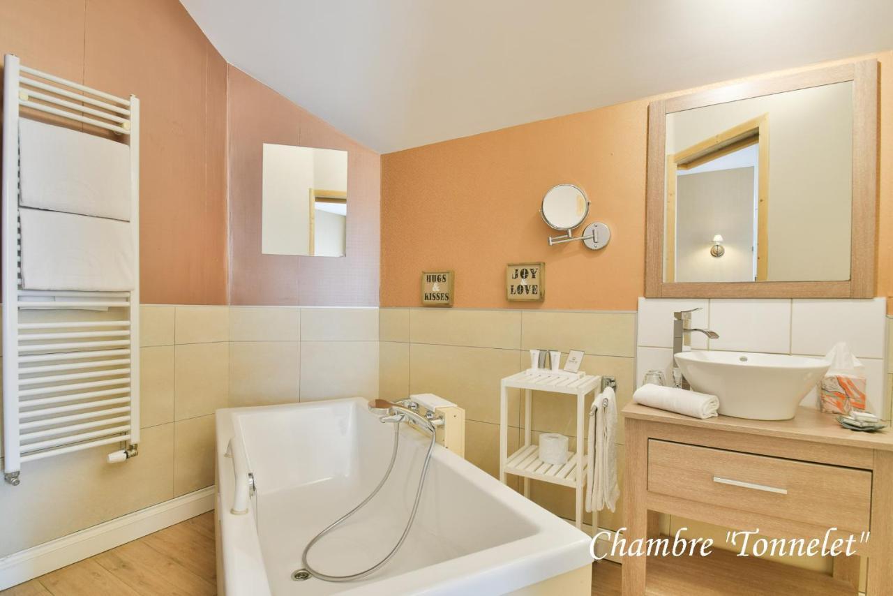 Hotel L'Ecrin D'O Spa Zewnętrze zdjęcie