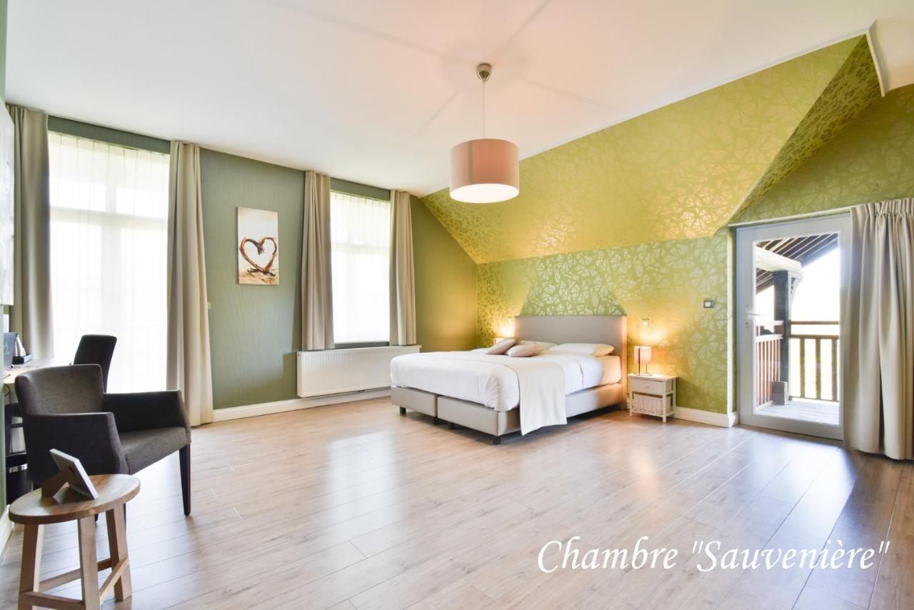 Hotel L'Ecrin D'O Spa Zewnętrze zdjęcie