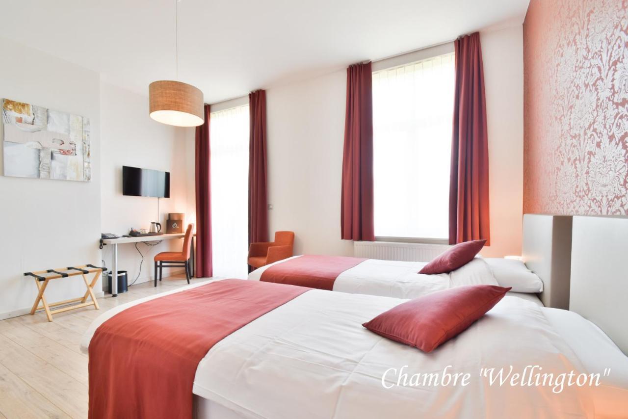 Hotel L'Ecrin D'O Spa Zewnętrze zdjęcie