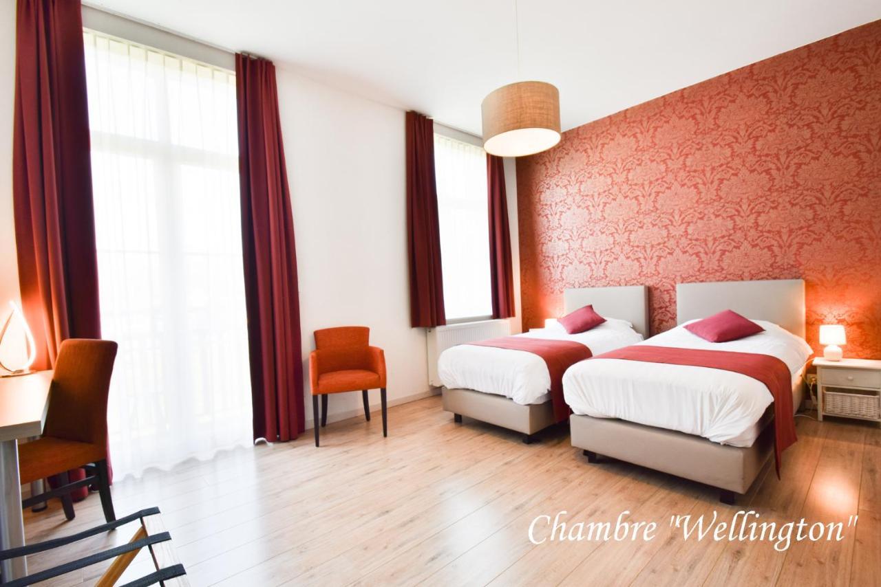Hotel L'Ecrin D'O Spa Zewnętrze zdjęcie