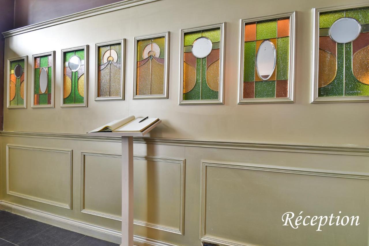 Hotel L'Ecrin D'O Spa Zewnętrze zdjęcie