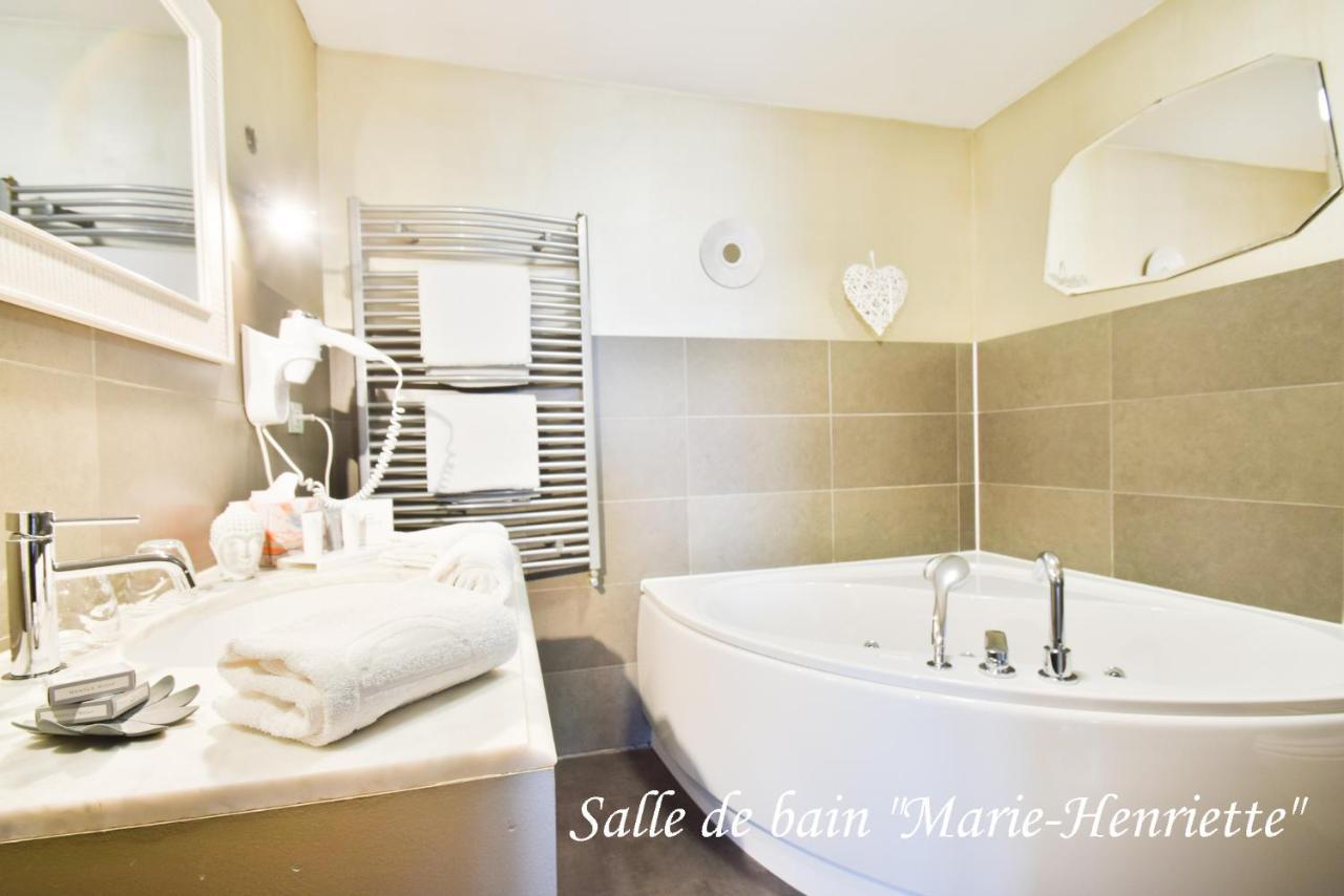 Hotel L'Ecrin D'O Spa Zewnętrze zdjęcie