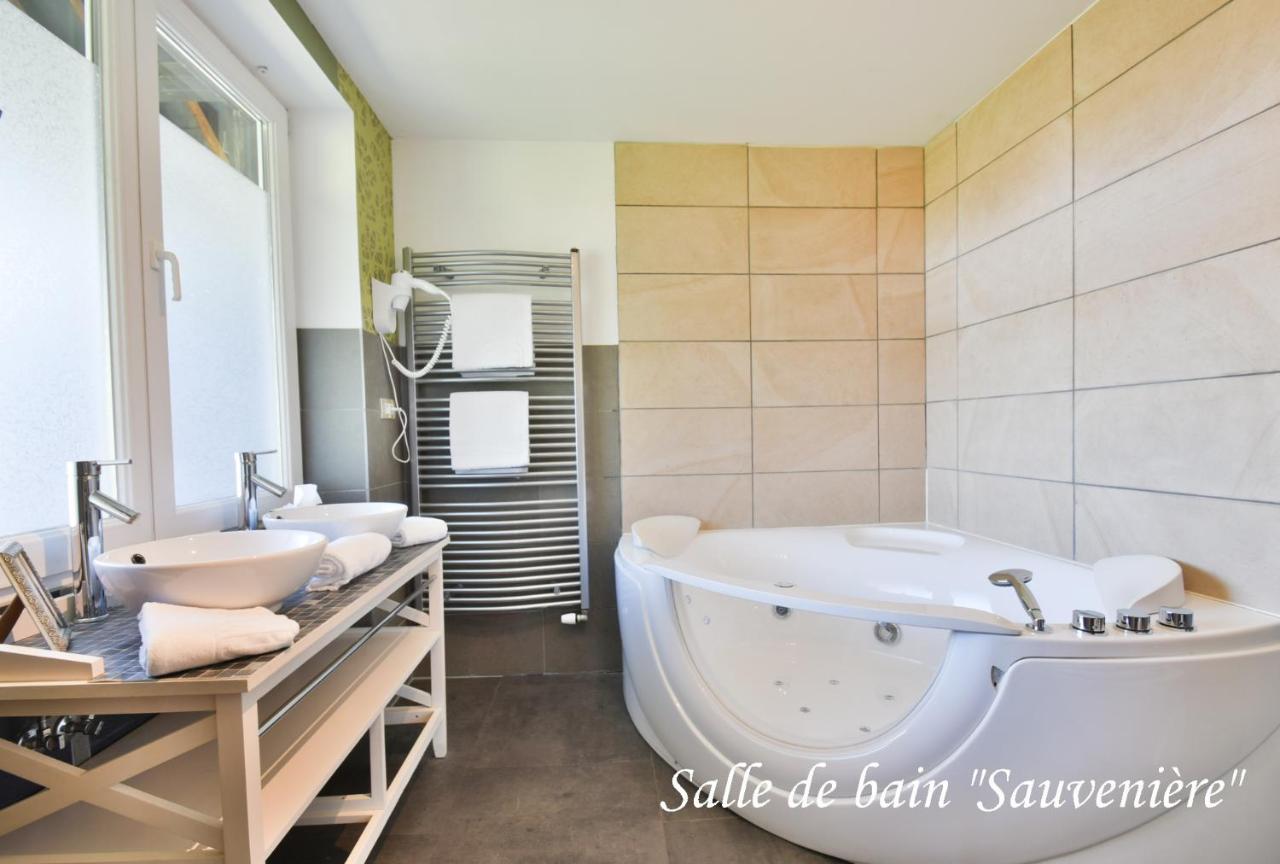 Hotel L'Ecrin D'O Spa Zewnętrze zdjęcie