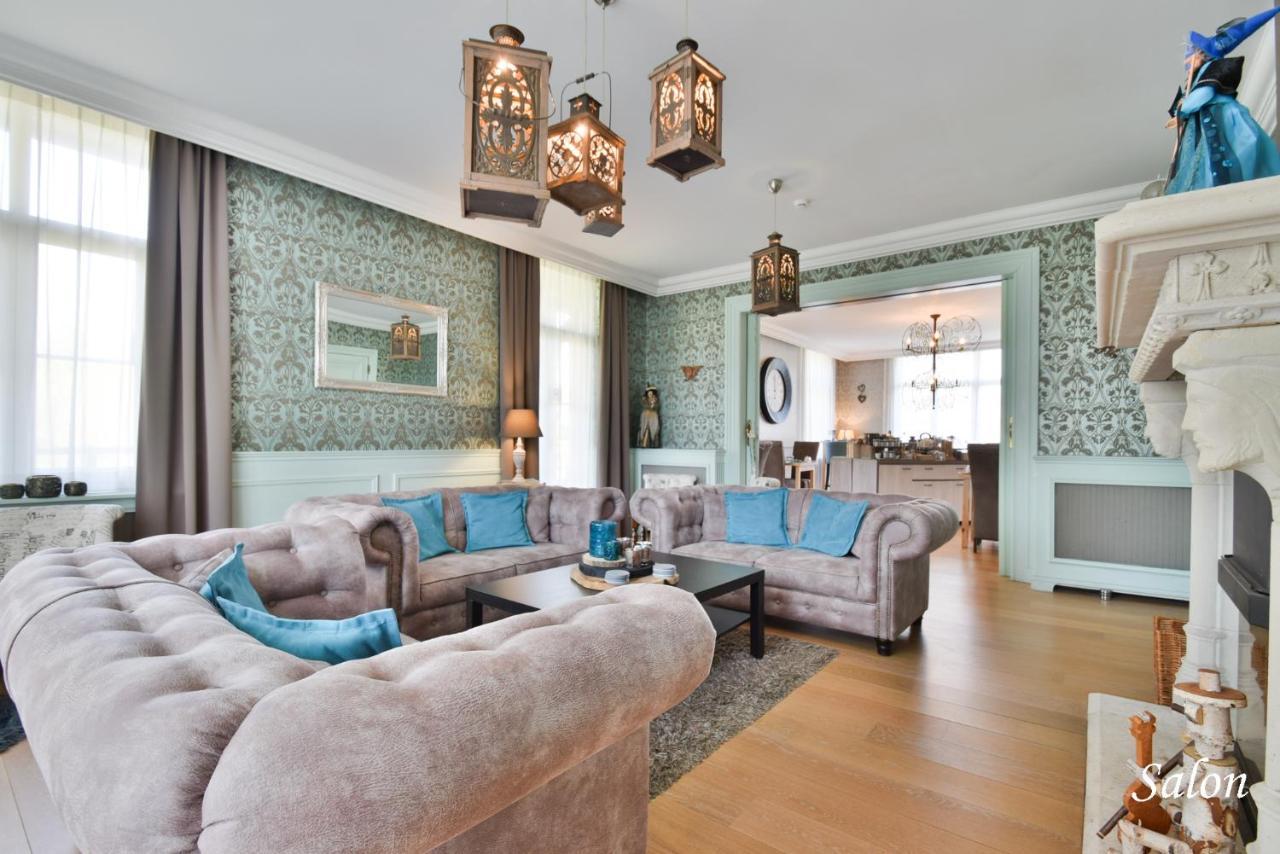 Hotel L'Ecrin D'O Spa Zewnętrze zdjęcie