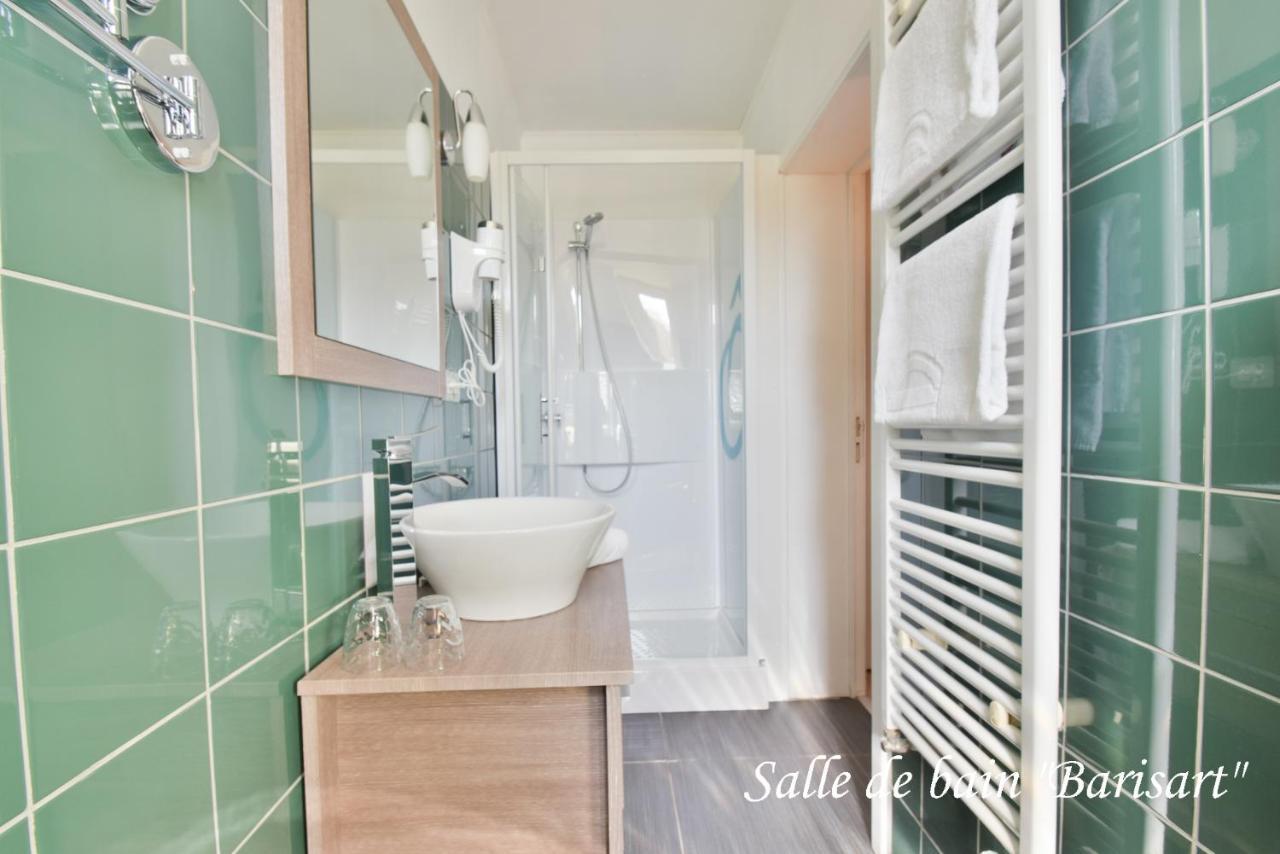 Hotel L'Ecrin D'O Spa Zewnętrze zdjęcie
