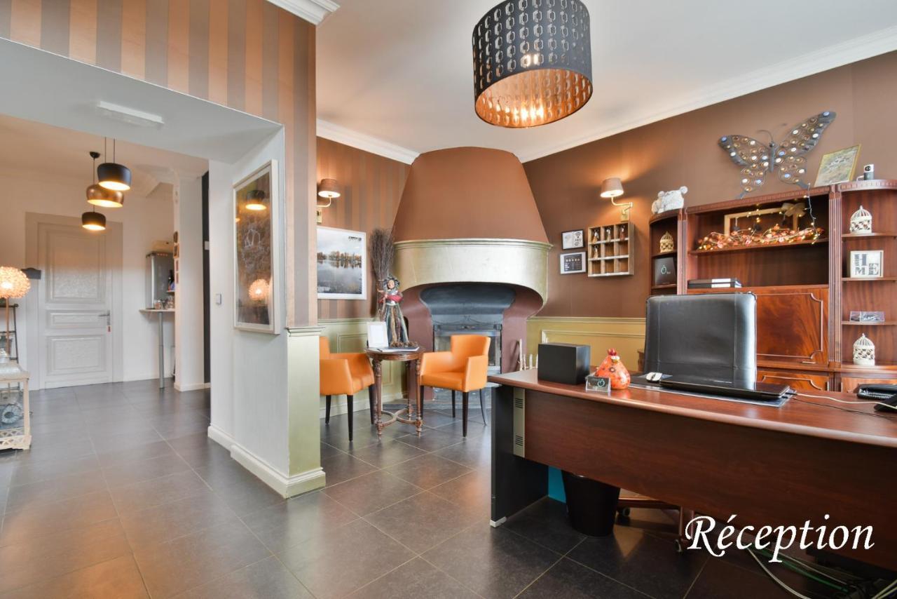 Hotel L'Ecrin D'O Spa Zewnętrze zdjęcie