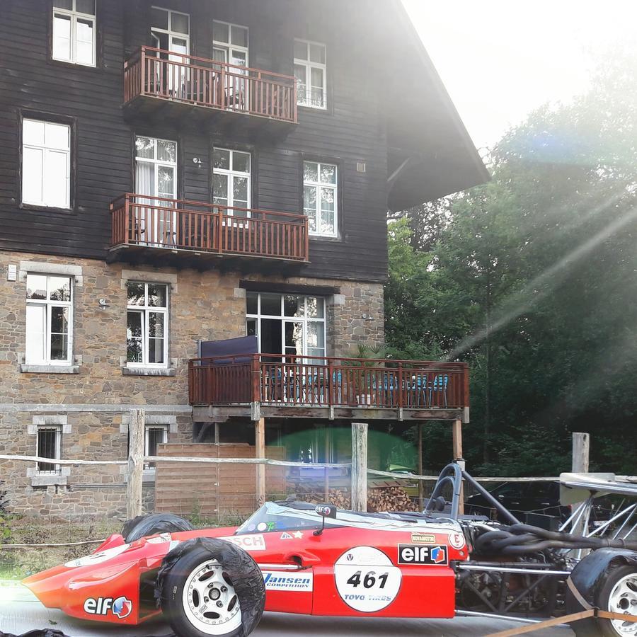 Hotel L'Ecrin D'O Spa Zewnętrze zdjęcie
